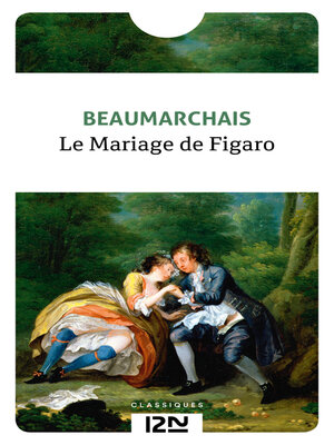 cover image of Le Mariage de Figaro